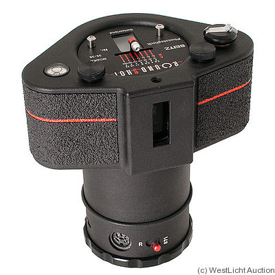Seitz Phototechnik: Roundshot Model  35 camera