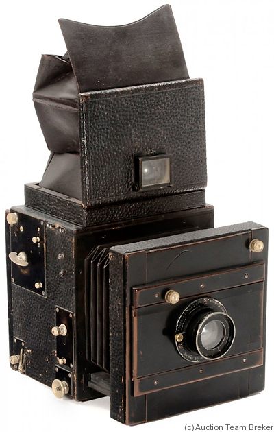 Seltmann: Reflex camera