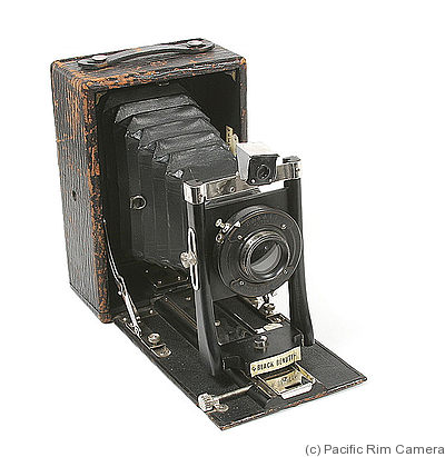 Seneca Camera: Black Beauty camera