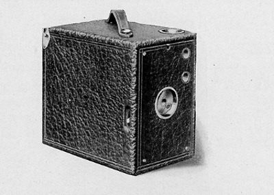 Seneca Camera: Filmett (Seneca Box) camera