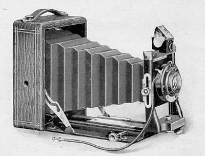 Seneca Camera: Pocket Seneca No.31 camera