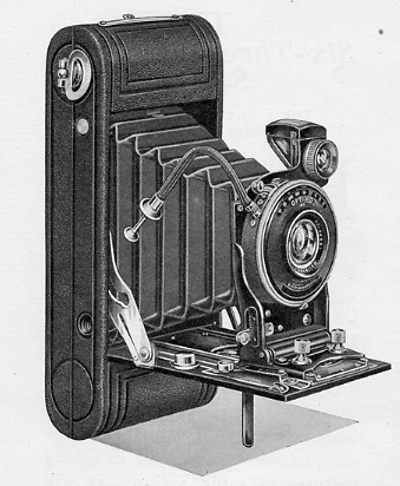 Seneca Camera: Sagamore Seneca No.1 camera
