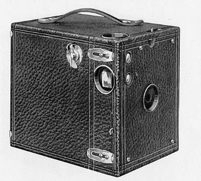 Seneca Camera: Scout Box No.3 camera