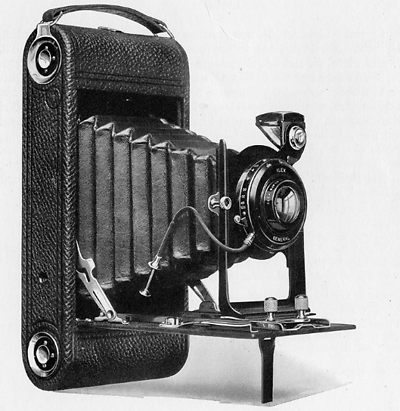 Seneca Camera: Seneca De Luxe No.3 camera