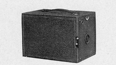 Seneca Camera: Seneca Junior (box) camera