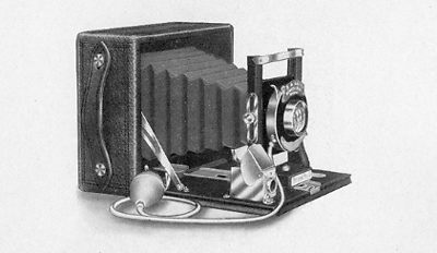 Seneca Camera: Seneca No.3 camera