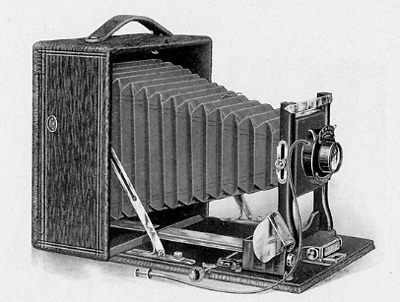 Seneca Camera: Seneca No.6 camera