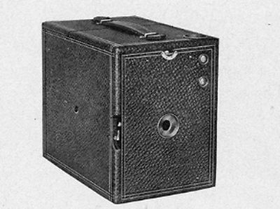Seneca Camera: Seneca Senior (box) camera