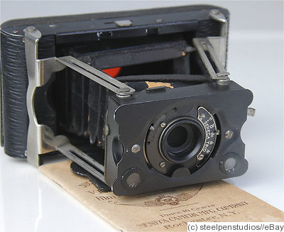 Seneca Camera: Vest Pocket (Little Indian) camera