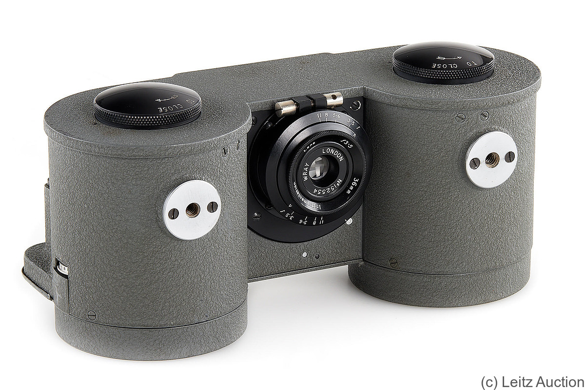 Shackman: Auto Camera Mark 3 camera