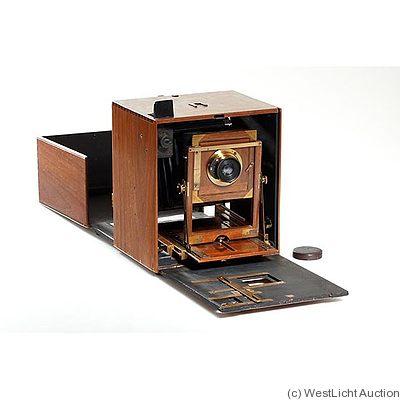 Sharp & Hitchmough: Disguised Field Camera camera