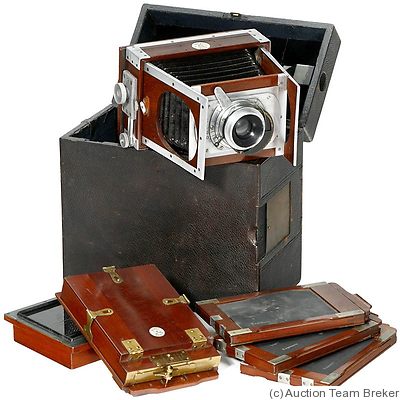 Shew & Co.: Xit (spy case) camera