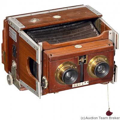 Shew & Co.: Xit Stereo camera