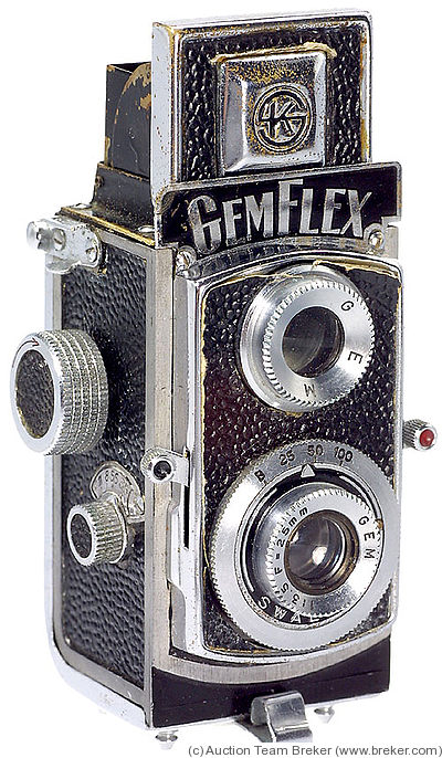 Showa Kogaku: Gemflex (I) camera