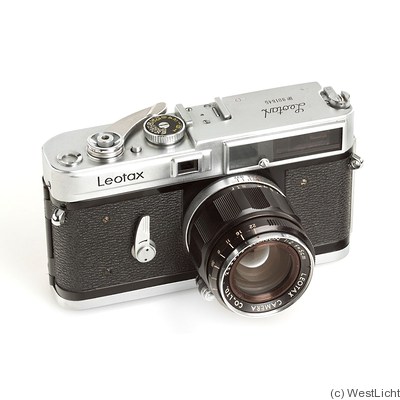 Showa Kogaku: Leotax G camera