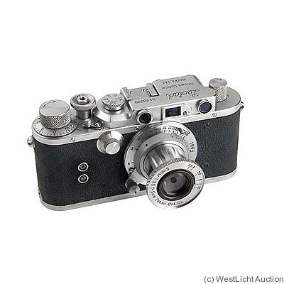Showa Kogaku: Leotax S camera