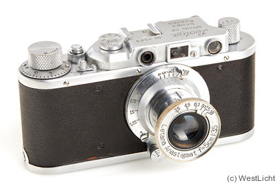 Showa Kogaku: Leotax Special D II camera
