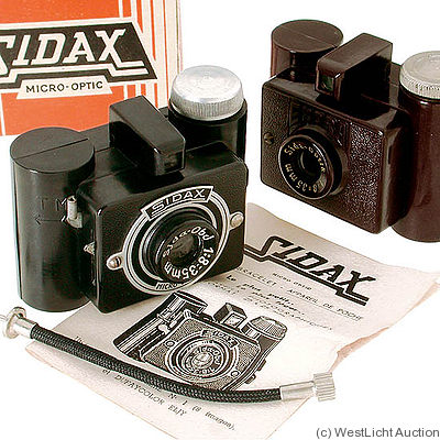 Sida: Sidax camera