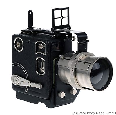Siemens & Halske: B (w/transfocator) camera
