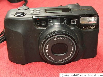 Sigma: Sigma Mini Zoom camera