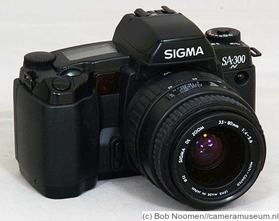 Sigma: Sigma SA-300 N camera