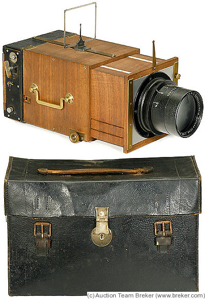 Sigriste: Sigriste Tele Prototype camera