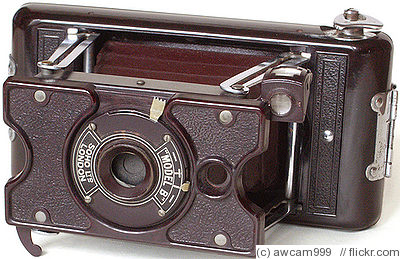 Soho: Soho Model B camera