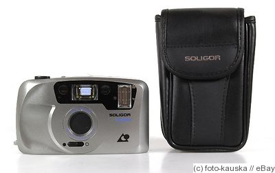Soligor: Soligor AF-220 camera