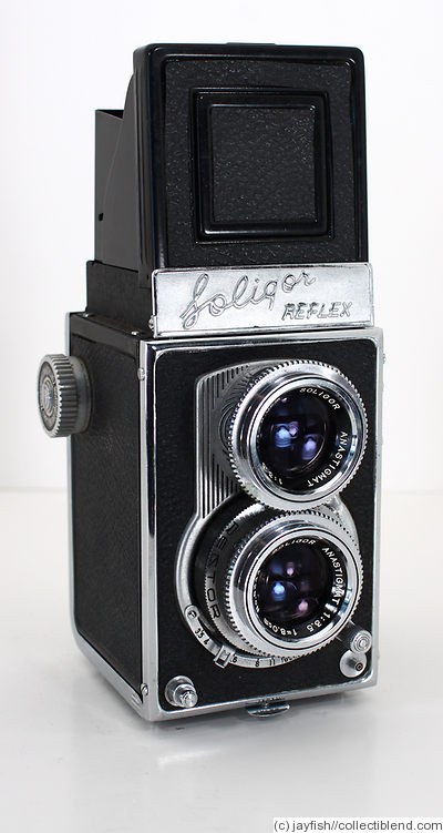Soligor: Soligor Reflex camera