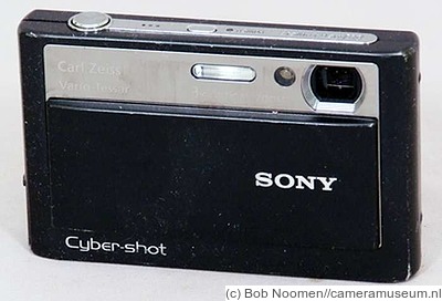 Sony: Cyber-shot DSC-T20 camera