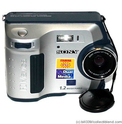 Sony: Mavica FD-100 camera