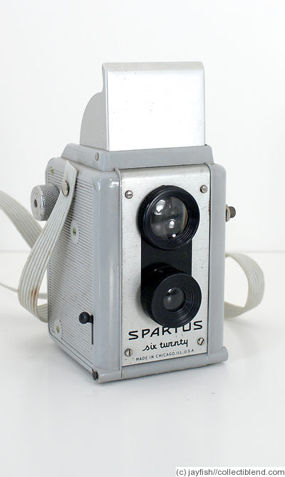 Spartus: Six Twenty camera