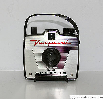 Spartus: Vanguard camera