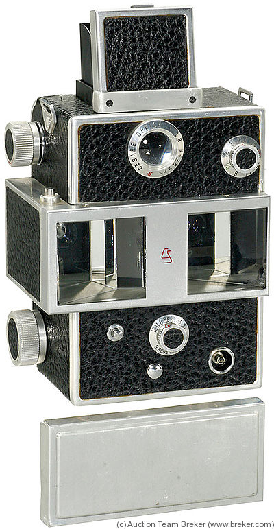 Speich: Stereo Speich camera