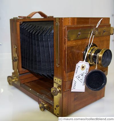 Sperling: Reisekamera (Field Camera) camera