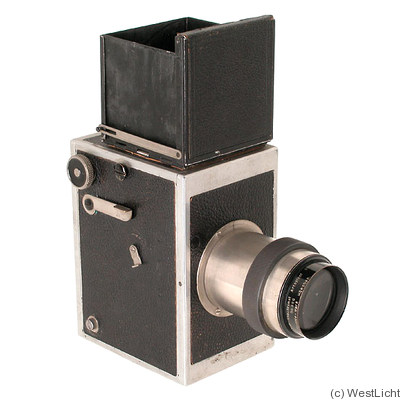 Staeble: Reflex Camera (prototype) camera