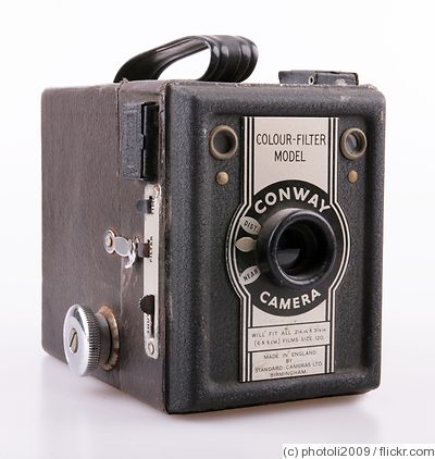 Standard Cameras: Conway Camera Color Filter camera