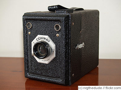 Standard Cameras: Conway Standard camera