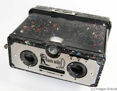Standard Cameras: Robin-Hood-Stereo camera