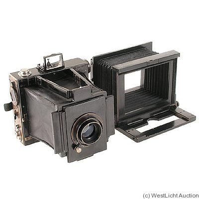 Stegemann: Handapparat (Hand Camera) camera