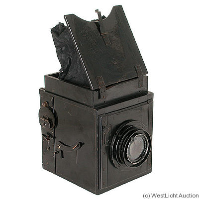 Stegemann: Spiegelreflex camera (Mirror Reflex) camera