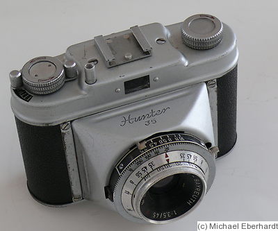 Steiner Optik: Hunter 35 camera