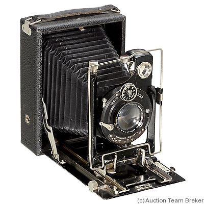 Steinheil: Klappkamera (Folding Camera) camera