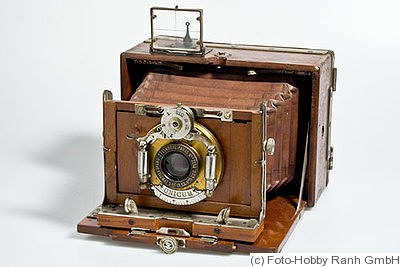 Steinheil: Tropen Camera (Tropical) camera