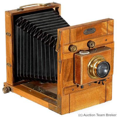 Stöckig: Union Tailboard camera
