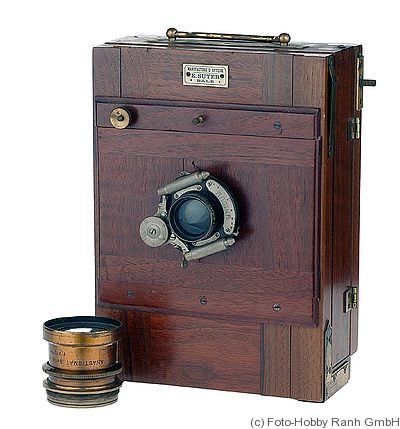 Suter: Reisekamera (Field Camera) camera