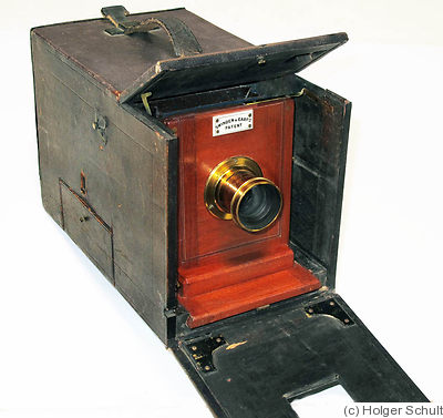 Swinden & Earp: Monarch Magazine Box camera