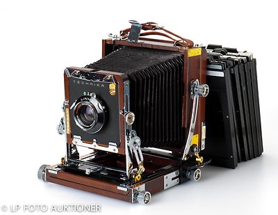 Tachihara: Plate Camera (9x12) camera