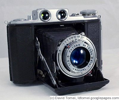 Taisei Koki: Welmy Six ES camera