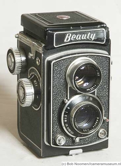 Taiyodo Koki: Beauty S camera